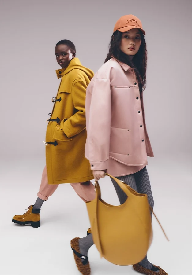 Le Foulonne Lookbook
